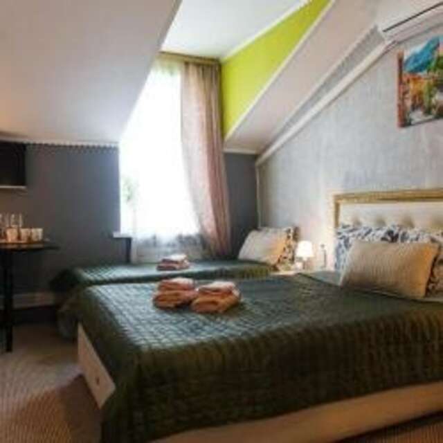 Гостиница Lafayette Москва-25